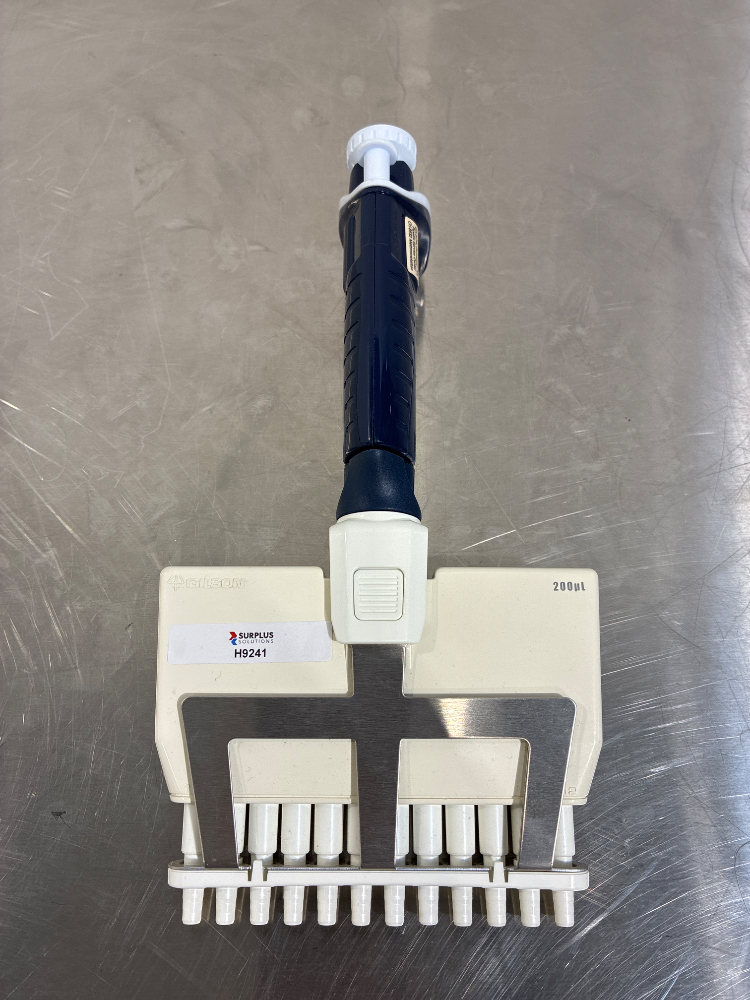 Image of Gilson Pipetman pipette